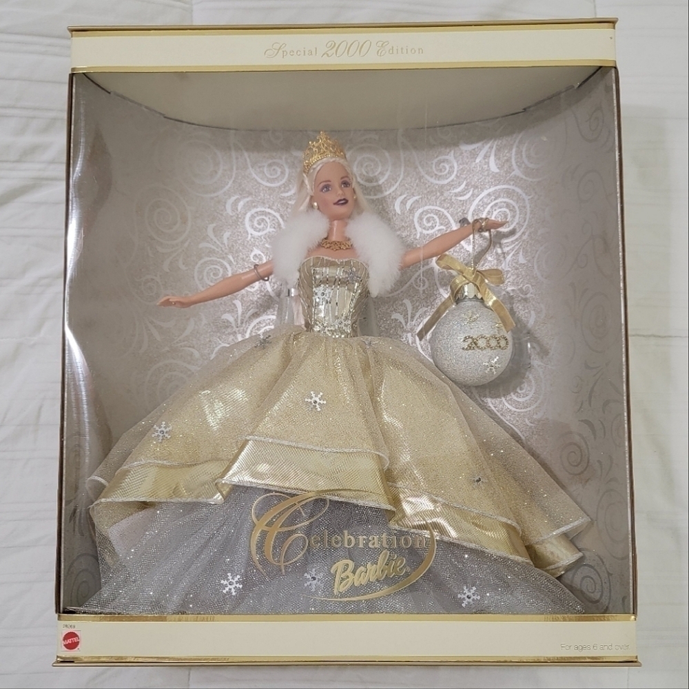 Barbie Special Edition 2000 Celebration